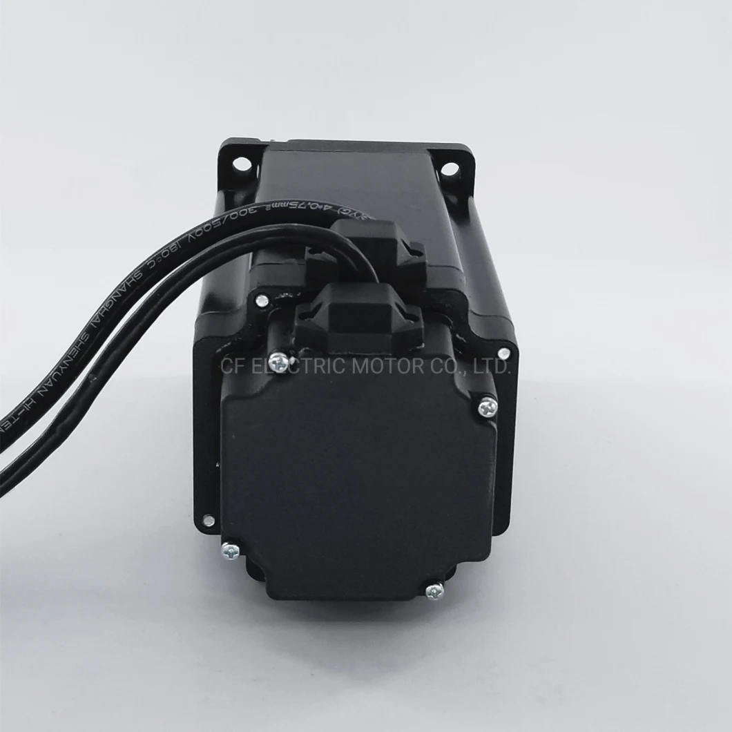 High Torque Low Vibration Easy Servo 1.8 Degree NEMA34 Series Stepper Motor Closed Loop Motor