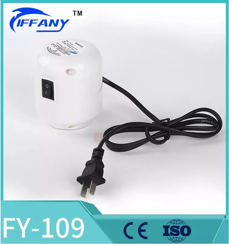 Factory Directly Wholesale CE/FC/RoHS DC 220V-36V Electric Air Pump Specially for Vacuum Compression Bag