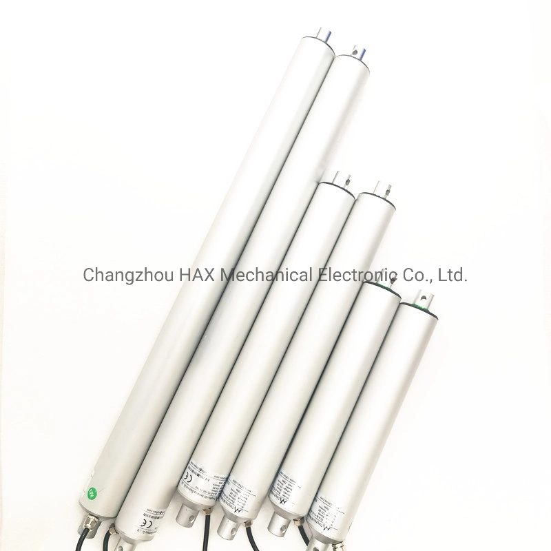 High Speed Electrical Motor Linear Actuator 150mm/S