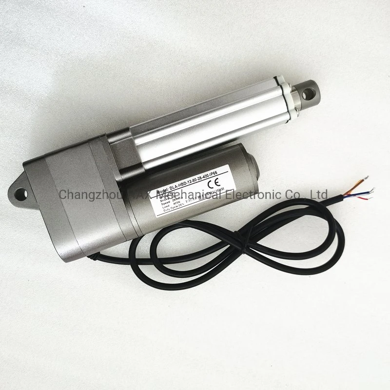 Medical Linear Actuator 12V 24V IP66 Waterproof