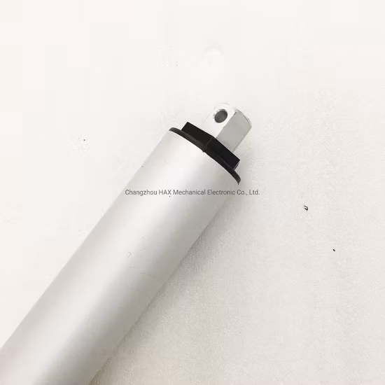 Высокая скорость 230 мм/с, низкое энергопотребление, 200 Н, линейный электрический привод, 12 В, цена многократного использования